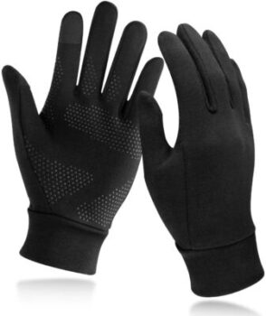 Handschuhe für sportliche Übungen mit wärmendem Innenfutter Unigear 5