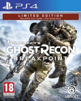 Ghost Recon: Breakpoint 6