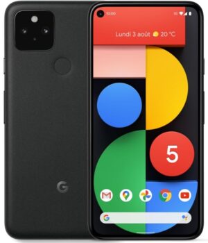 Google Pixel 5 5