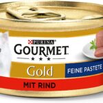 Purina Gourmet Gold Rind - 12 x 85 g 9