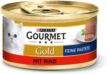 Purina Gourmet Gold Rind - 12 x 85 g 1