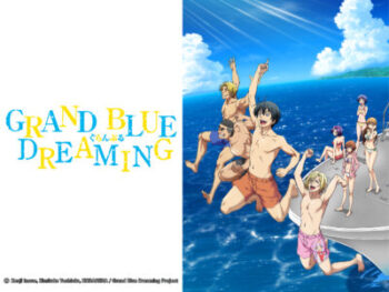 Grand Blue Dreaming 48