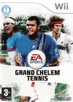 Grand Slam Tennis 23