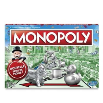 Hasbro Monopoly Klassisch 77