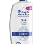Head&Shoulders, Classic 2in1 Anti-Schuppen Shampoo und Conditioner 9