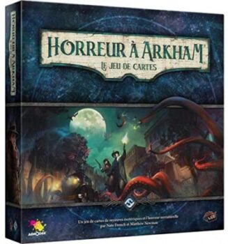 Horror in Arkham: Das Kartenspiel 27
