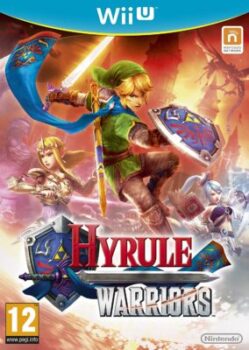Hyrule Warriors 21