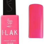 Peggy Sage I-LAK Neon Pink 12