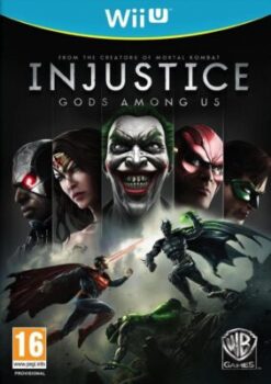 Injustice: Gods Amoung Us 18