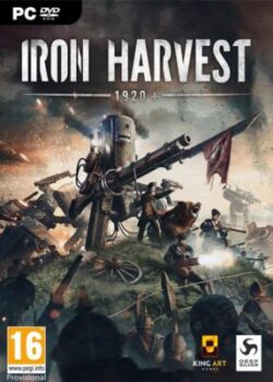Iron Harvest 26
