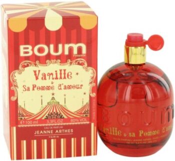Bumm Vanille Apfel - Liebe 6