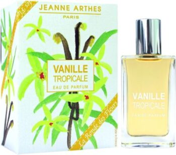 Jeanne Arthes - La Ronde des Fleurs Tropicale Vanille 22