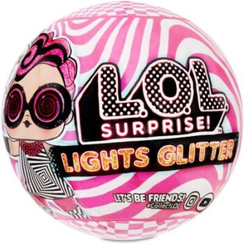L.O.L. Überraschung! Lights Glitter 1