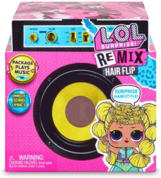 L.O.L. Überraschung! Remix Hair Flip LLUG8 2