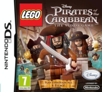 Lego Pirates of the Caribbean: Das Videospiel 29