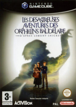 Les Désastreuses Aventures des orphelins Baudelaire (Die Abenteuer der Waisen Baudelaire) 12