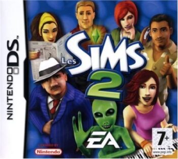 Die Sims 2 34