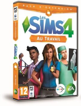 Die Sims 4: Bei der Arbeit 9