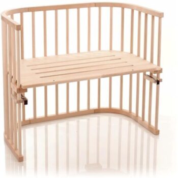 Koodo-Bett lackiert Holz BabyBay 18