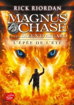Magnus Chase und die Götter von Asgard - Band 1 - Das Schwert des Sommers - Rick Riordan 8