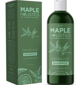 Natural Shampoo Oily Hair und Oily Scalp Treatment 7