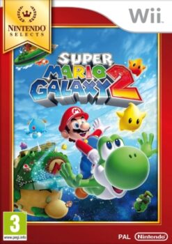 Super Mario Galaxy 2 6