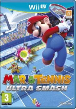Mario Tennis Ultra Smash 6
