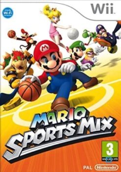 Mario Sports Mix 9