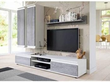 Mastercook Hängende TV- und Wohnzimmermöbel Design 15