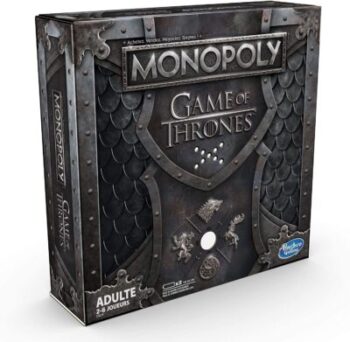 Monopoly Game Of Thrones 3