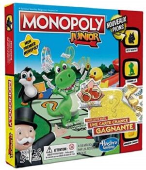 Monopoly Junior 8