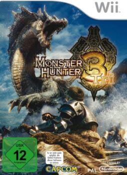 Monster Hunter Tri 17