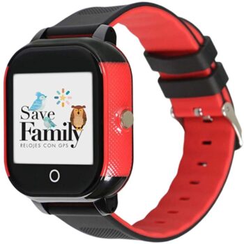 Verbundene Uhr für Kinder Save Family Model Junior 7