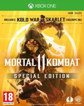 Mortal Kombat 11 - Special Edition 14