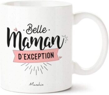 Manahia - Mug Belle-Maman d'exception 103