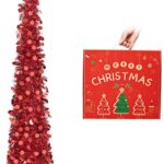 N&T NIETING Künstlicher Weihnachtsbaum 150 cm 10