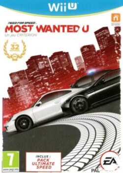 Need For Speed: Most Wanted 10