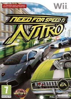 Need For Speed: Nitro 26