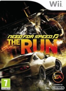 Need For Speed: The Run 25