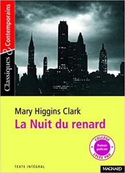 Die Nacht des Fuchses - Marie-Higgins Clark 2