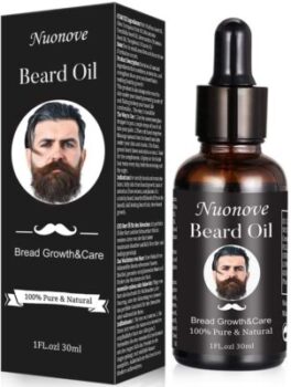 Nuonove Beard Oil 4
