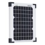 Monokristallines Photovoltaik-Panel 10W Offgridtec 10