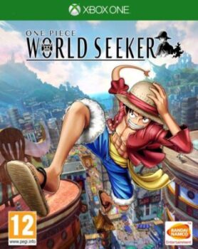 One Piece: World Seeker 6