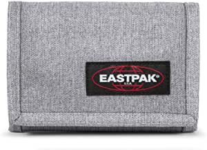 Eastpak Crew Single Portemonnaie, 13 cm, Grau (Sunday Grey) 6