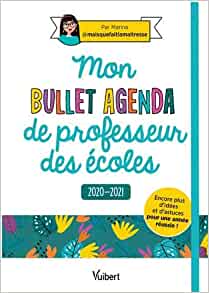 Agenda "Mein Bullet Journal für Schullehrer" 2020-2021 21