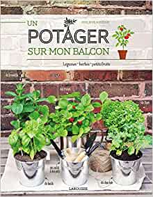 Buch Ein Gemüsegarten auf meinem Balkon 6