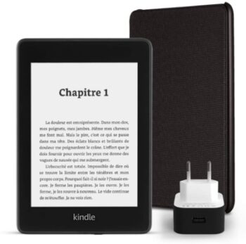 Kindle Paperwhite Essential Pack - 32 GB 4