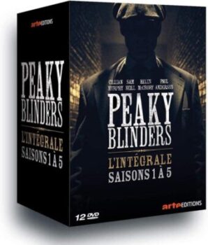 Peaky Blinders 1