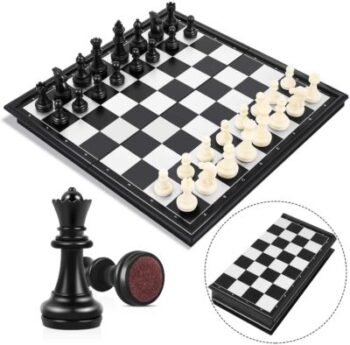 Peradix - Magnetisches Schachspiel 45