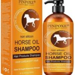 Naturhaar-Shampoo, Pferdeöl-Shampoo 12